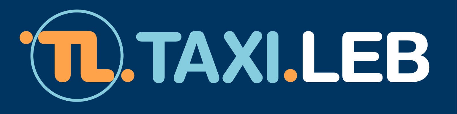 Logo TAXI LEB